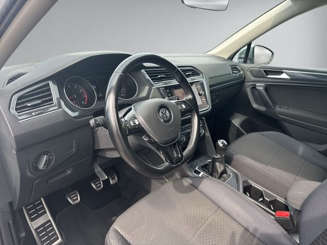 Volkswagen Tiguan Allspace 2021