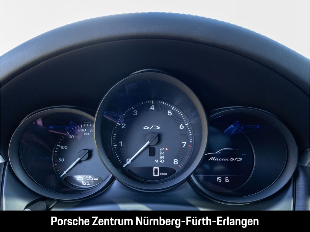 Porsche Macan 2024