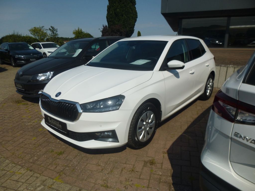 Skoda Fabia 2024
