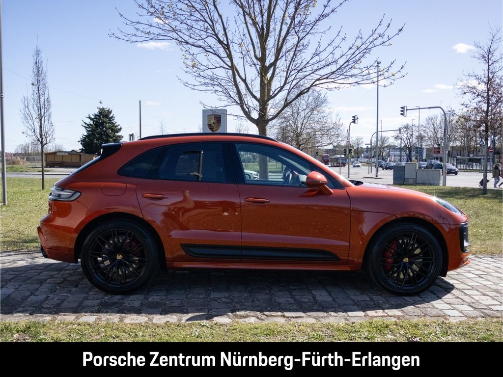 Porsche Macan 2024