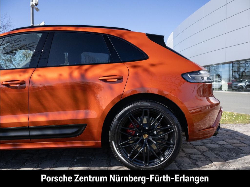 Porsche Macan 2024