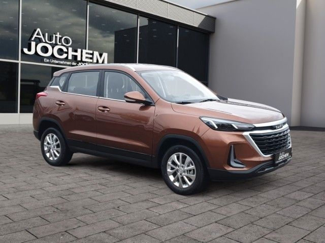 BAIC Beijing X35 2025