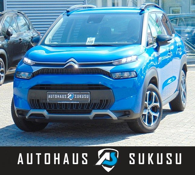 Citroën C3 Aircross 2024