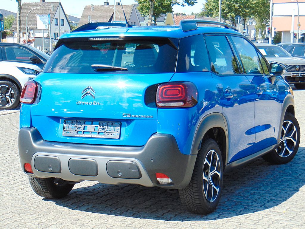 Citroën C3 Aircross 2024