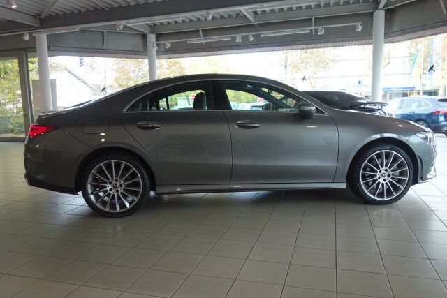 Mercedes-Benz CLA 250 2022