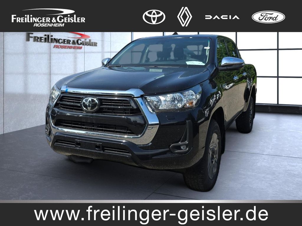 Toyota Hilux 2025