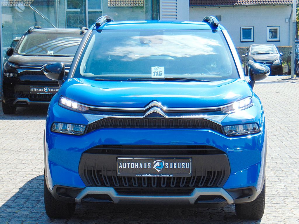Citroën C3 Aircross 2024