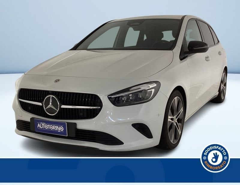 Mercedes-Benz B 180 2023