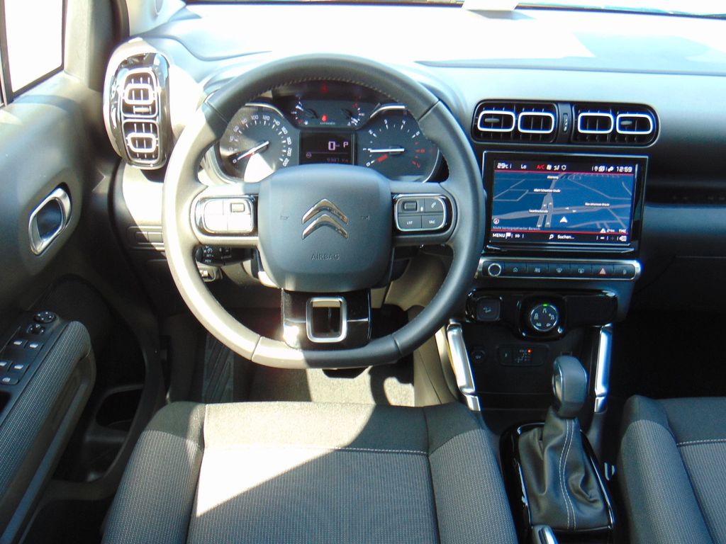 Citroën C3 Aircross 2024