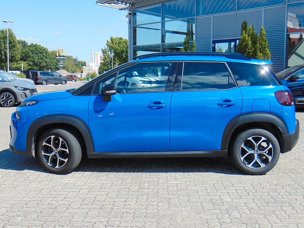 Citroën C3 Aircross 2024