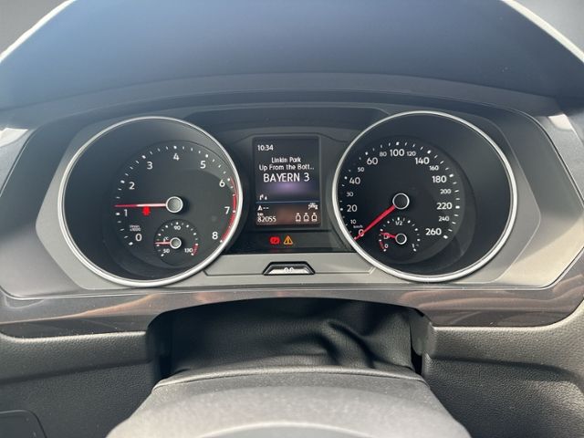 Volkswagen Tiguan Allspace 2021