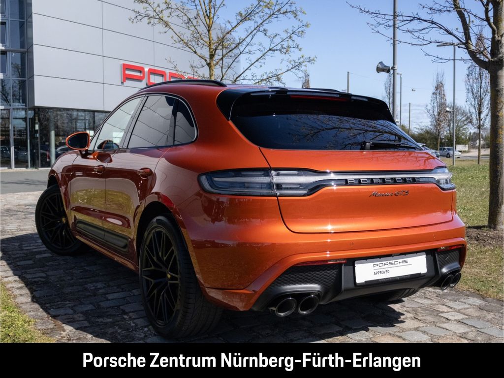Porsche Macan 2024