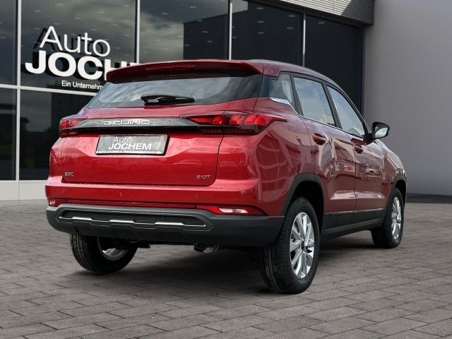 BAIC Beijing X35 2025