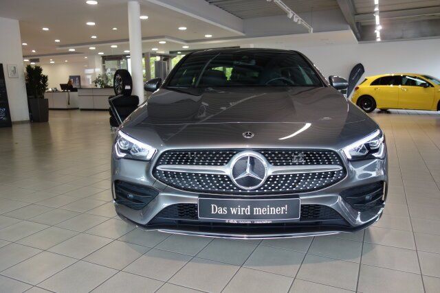 Mercedes-Benz CLA 250 2022