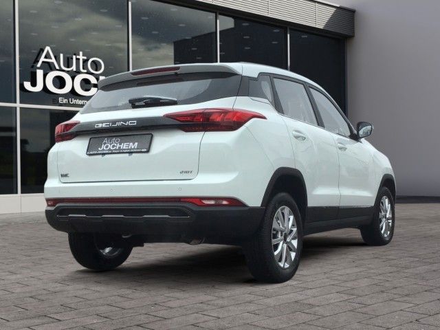 BAIC Beijing X35 2025