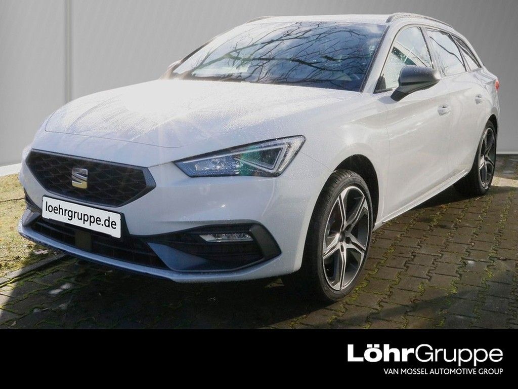 Seat Leon 2025
