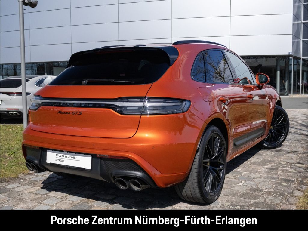 Porsche Macan 2024