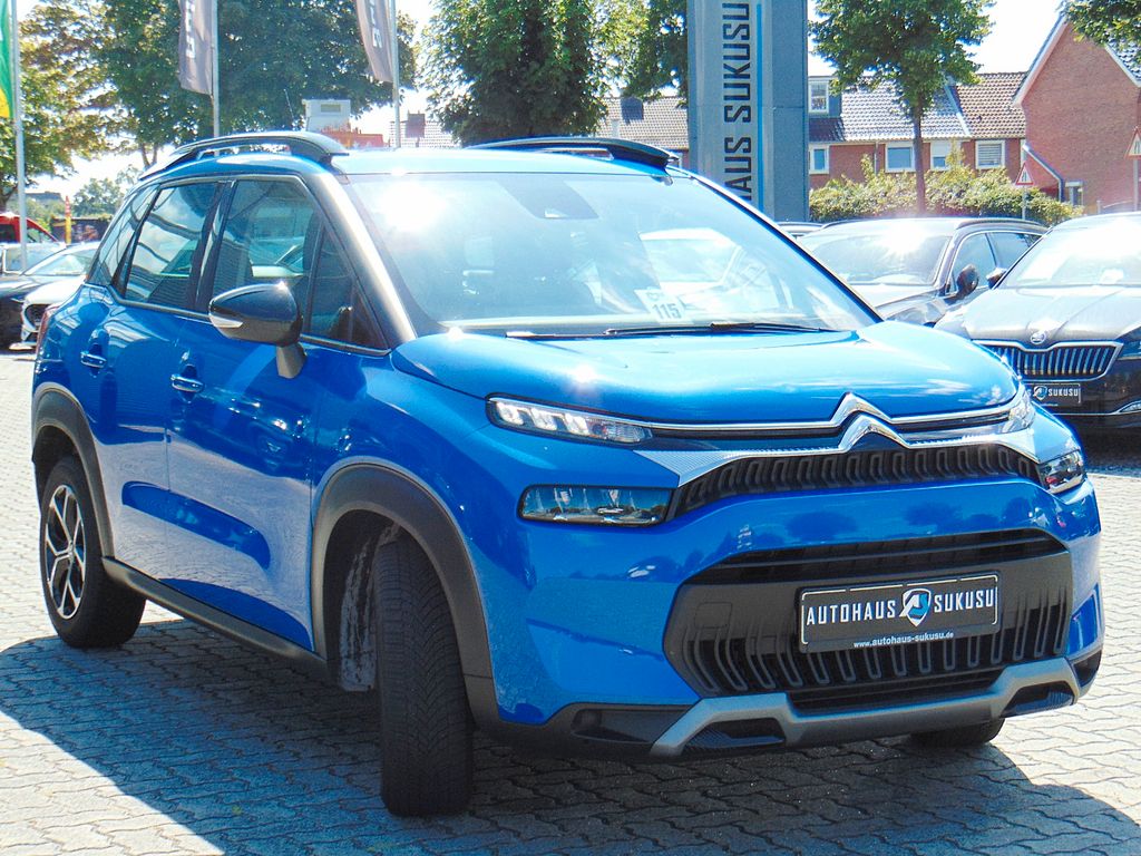 Citroën C3 Aircross 2024