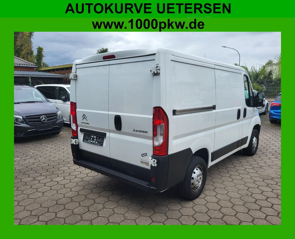 Citroën Jumper 2019