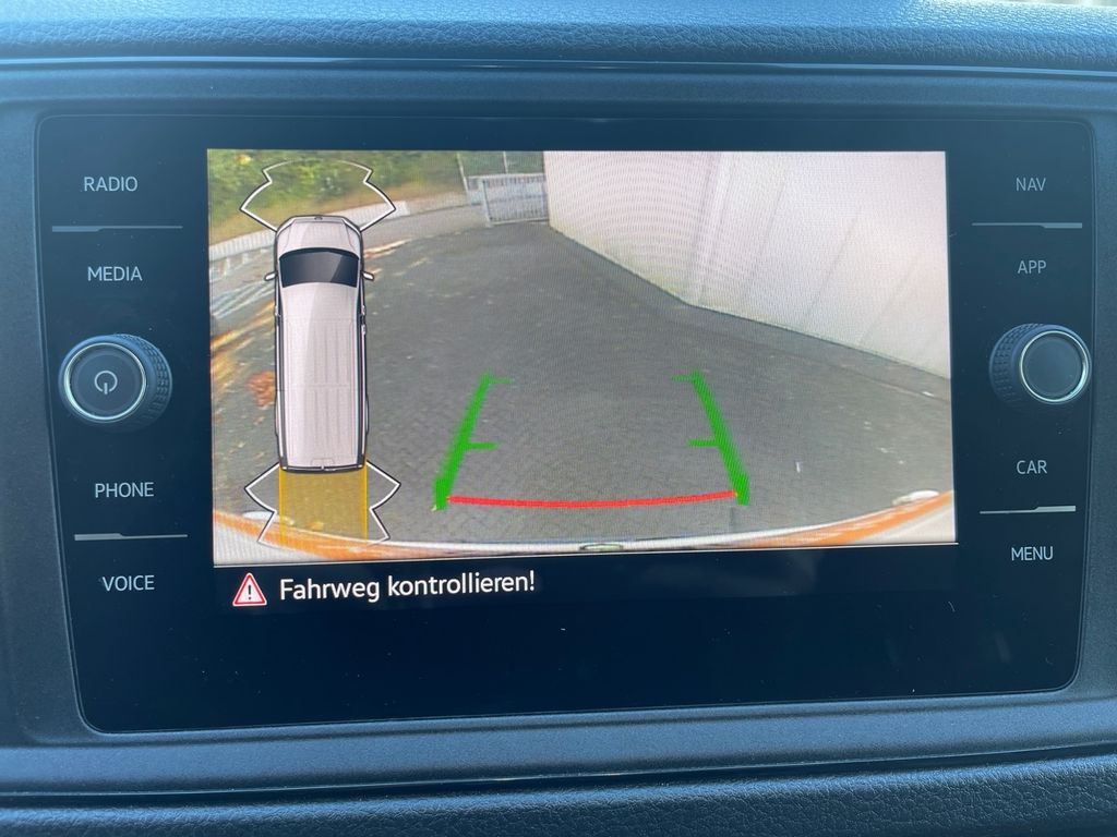 Volkswagen Crafter 2022