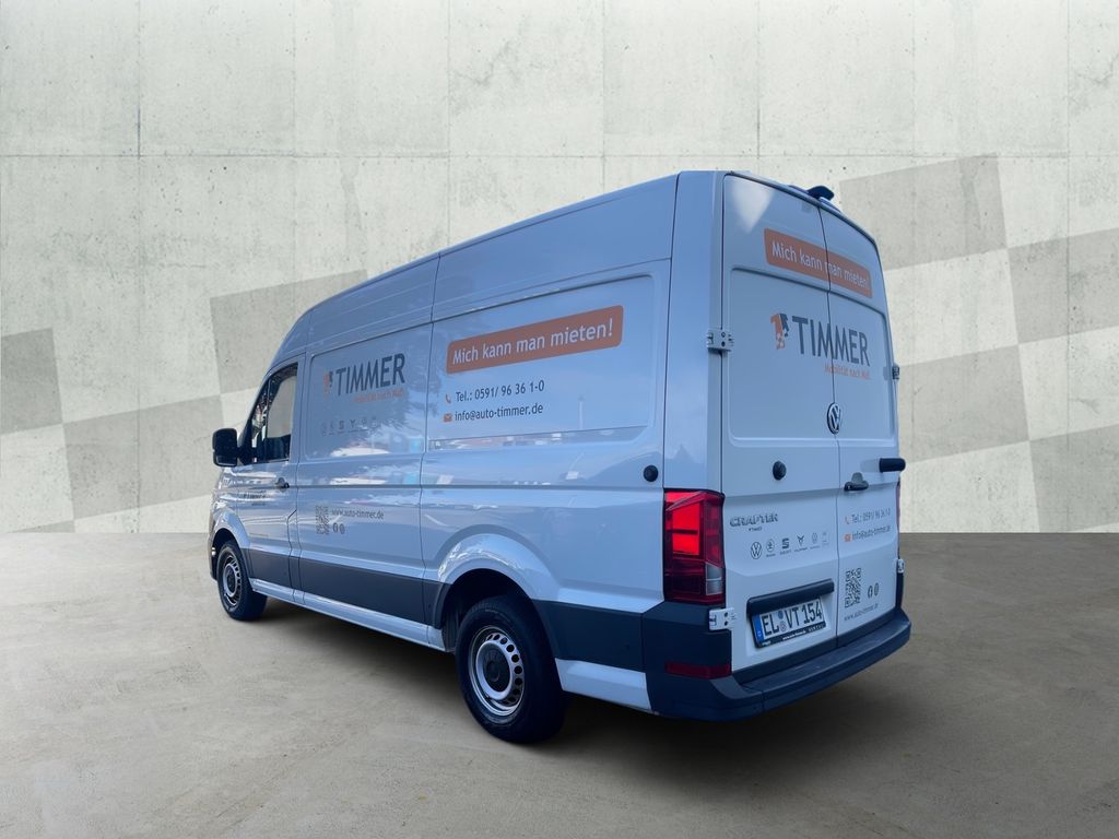 Volkswagen Crafter 2022