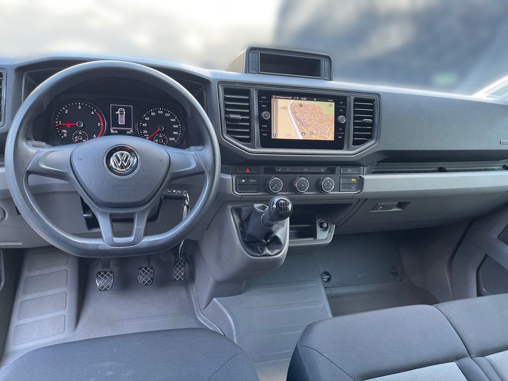 Volkswagen Crafter 2022