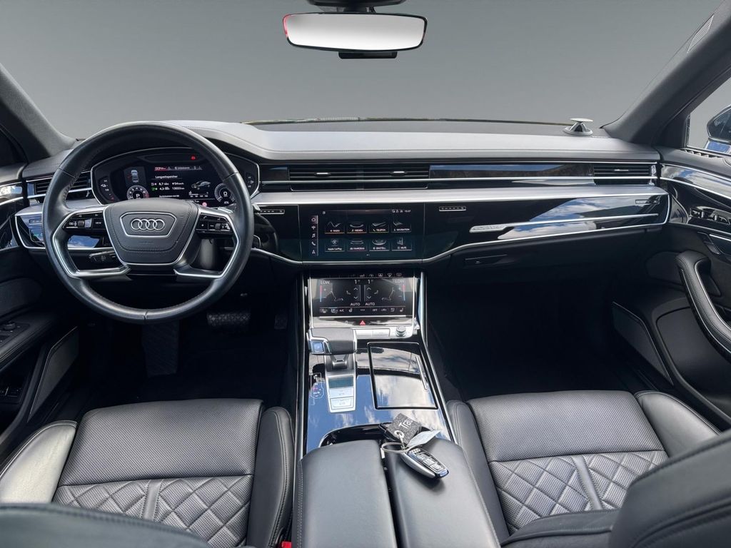 Audi A8 2020