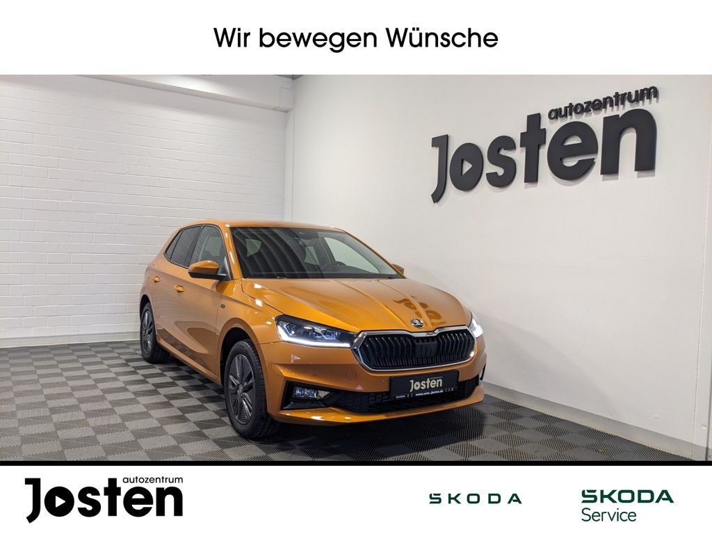 Skoda Fabia 2025