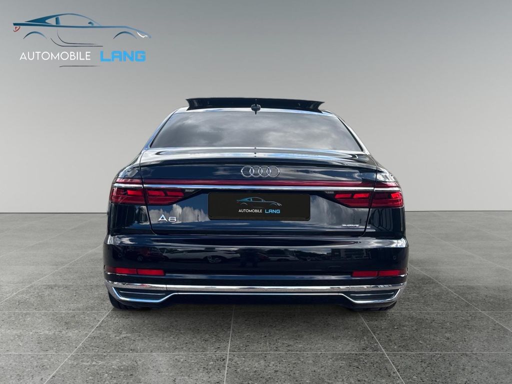 Audi A8 2020
