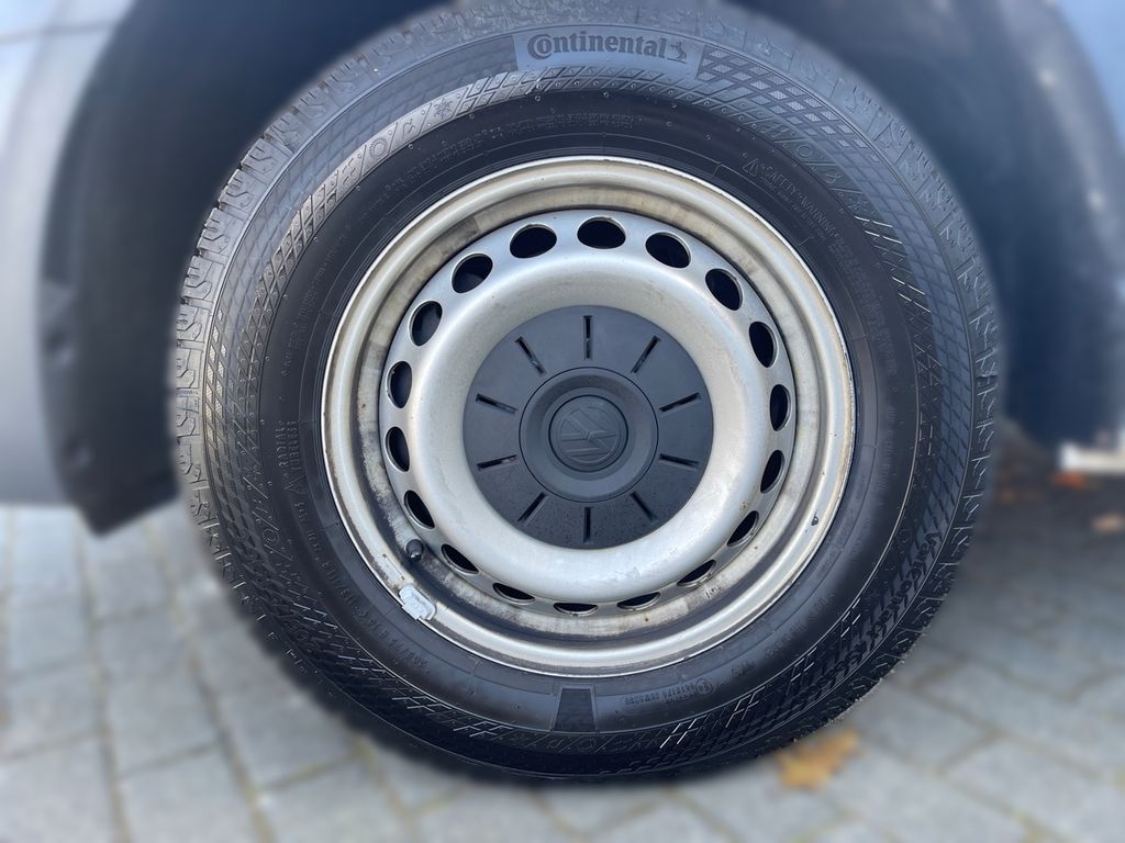 Volkswagen Crafter 2022