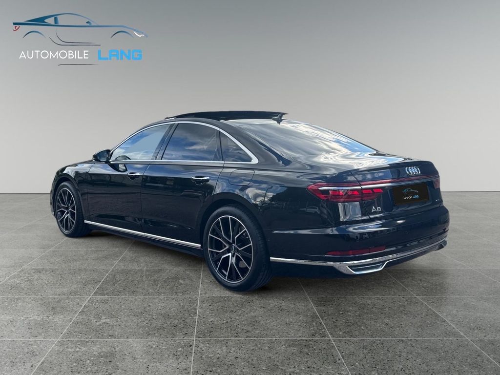 Audi A8 2020