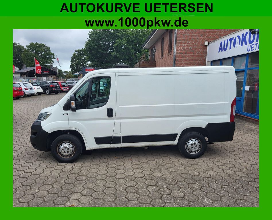 Citroën Jumper 2019