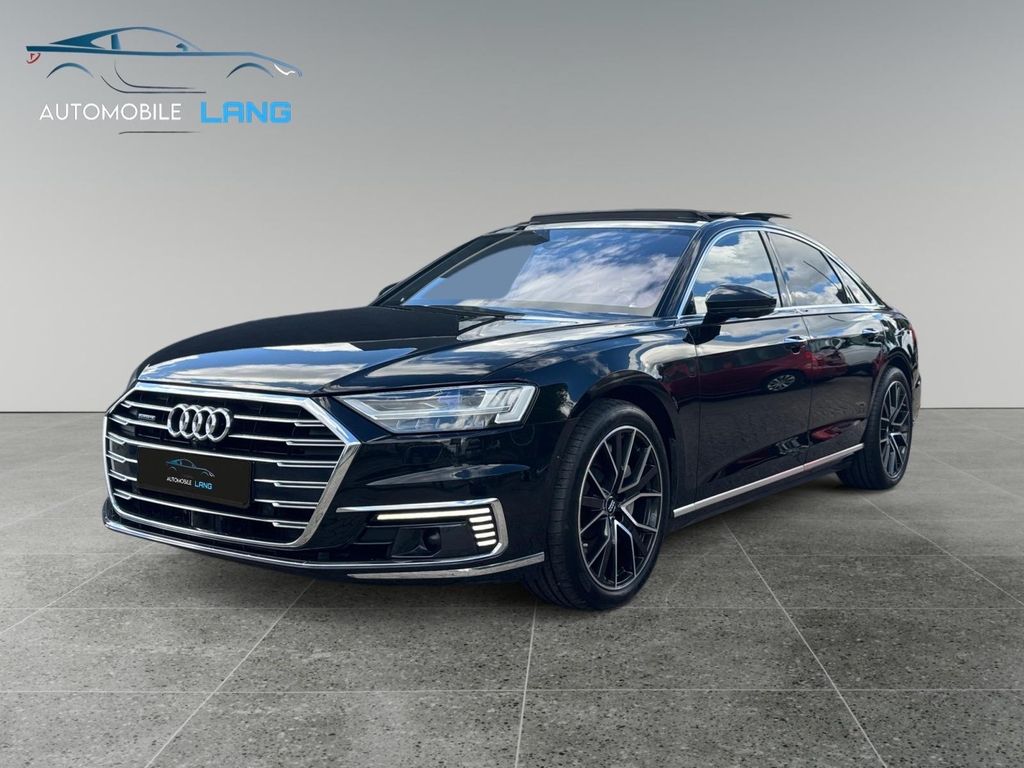 Audi A8 2020