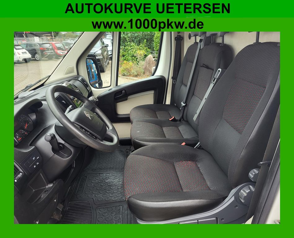 Citroën Jumper 2019