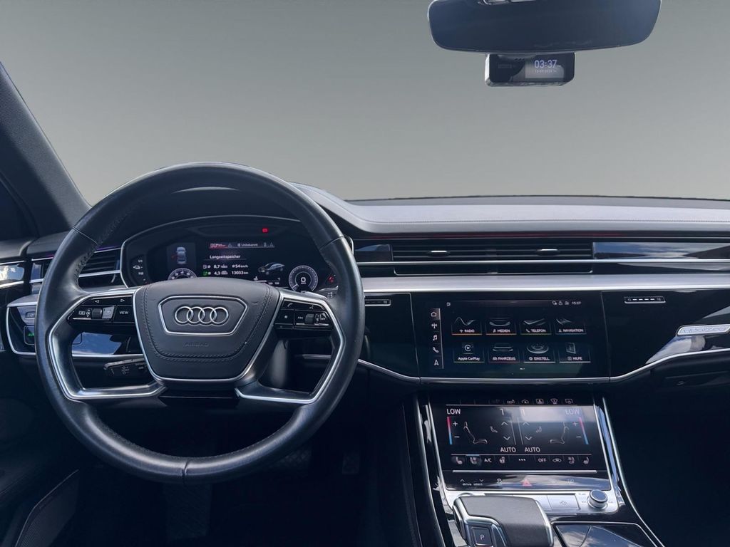 Audi A8 2020