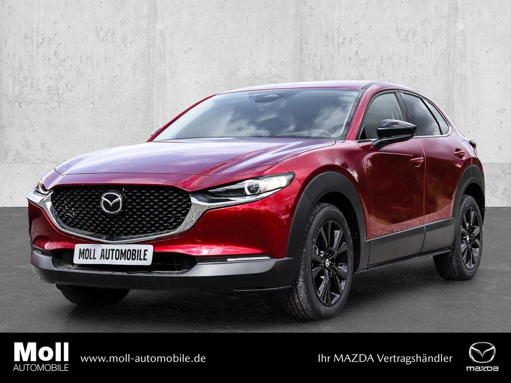Mazda CX-30 2025