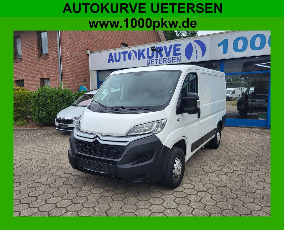 Citroën Jumper 2019