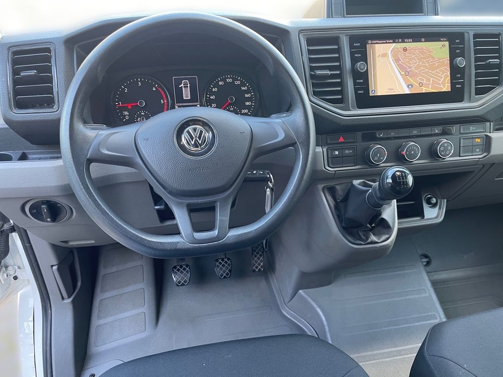 Volkswagen Crafter 2022