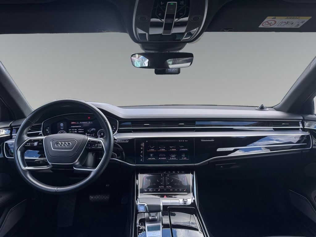 Audi A8 2020