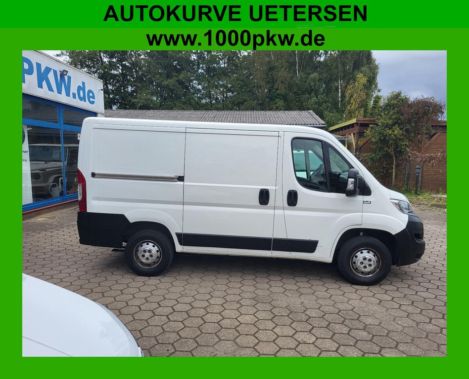 Citroën Jumper 2019