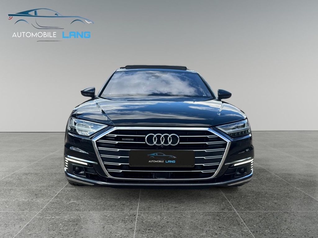 Audi A8 2020