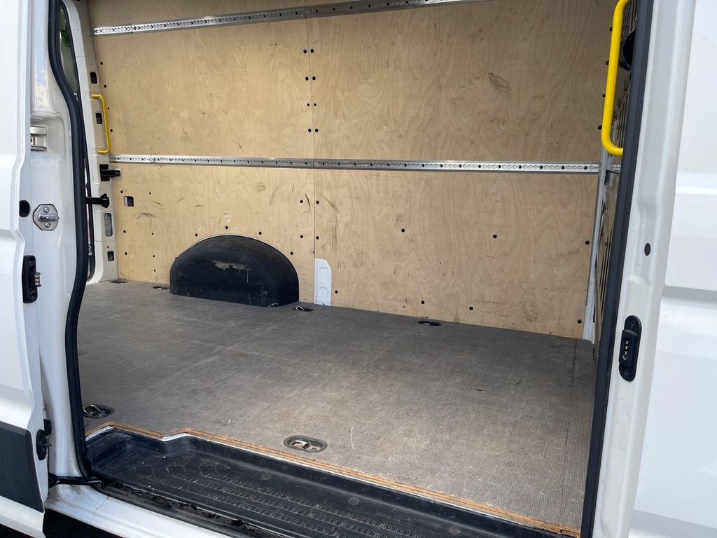 Volkswagen Crafter 2022