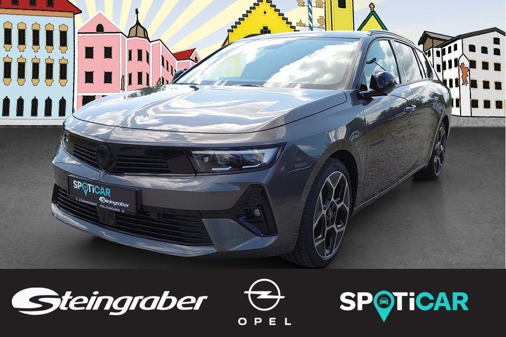 Opel Astra 2024