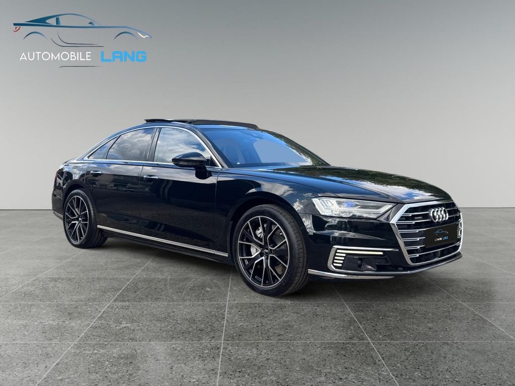 Audi A8 2020