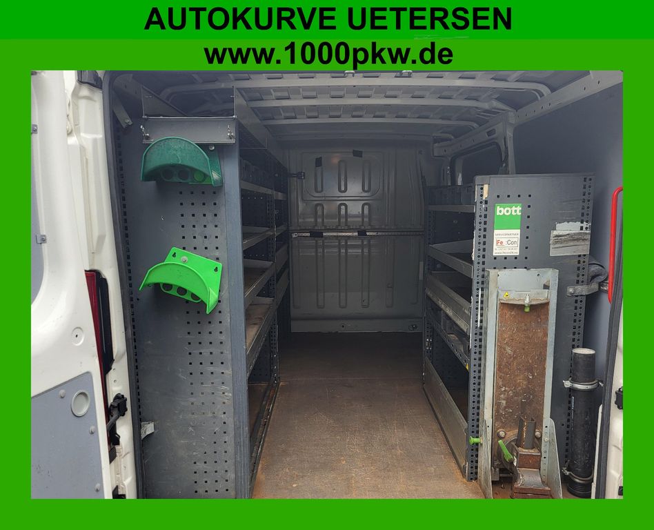 Citroën Jumper 2019