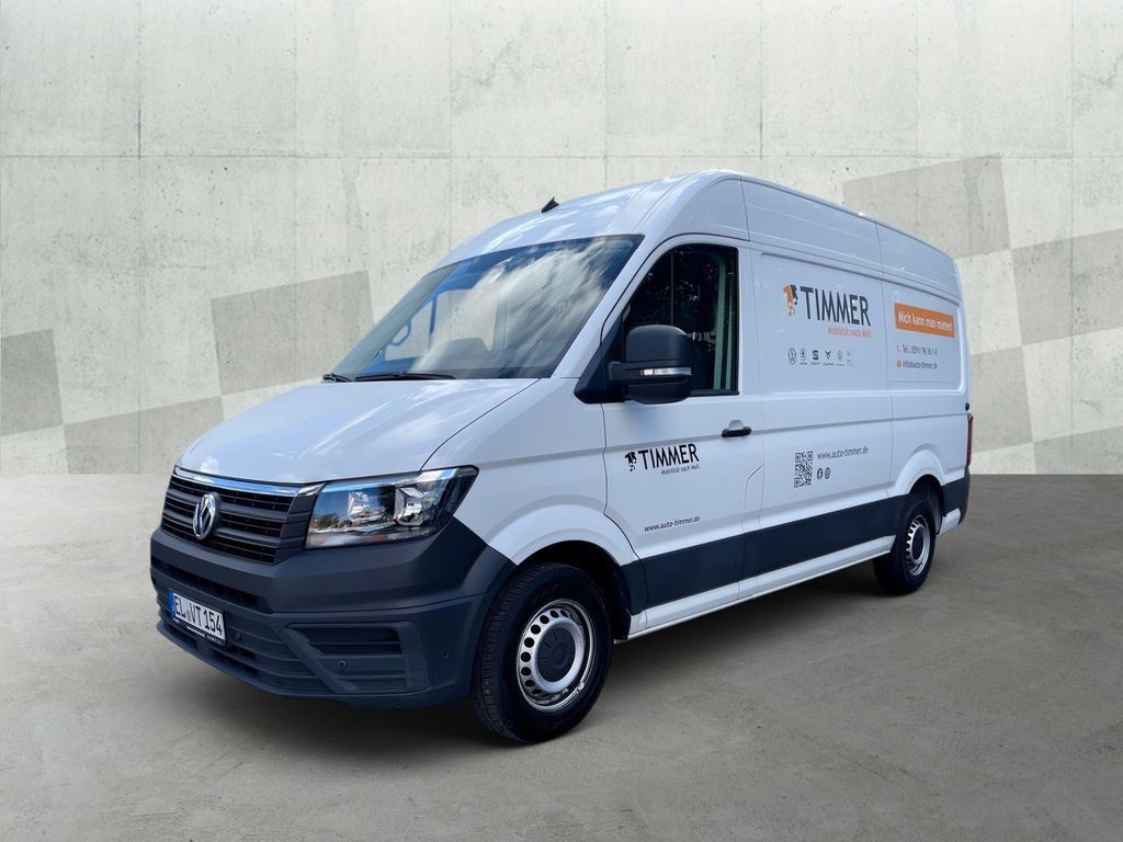 Volkswagen Crafter 2022