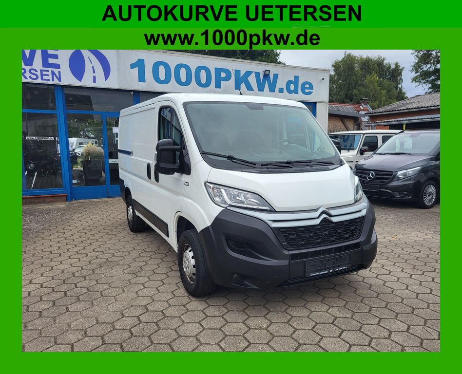 Citroën Jumper 2019