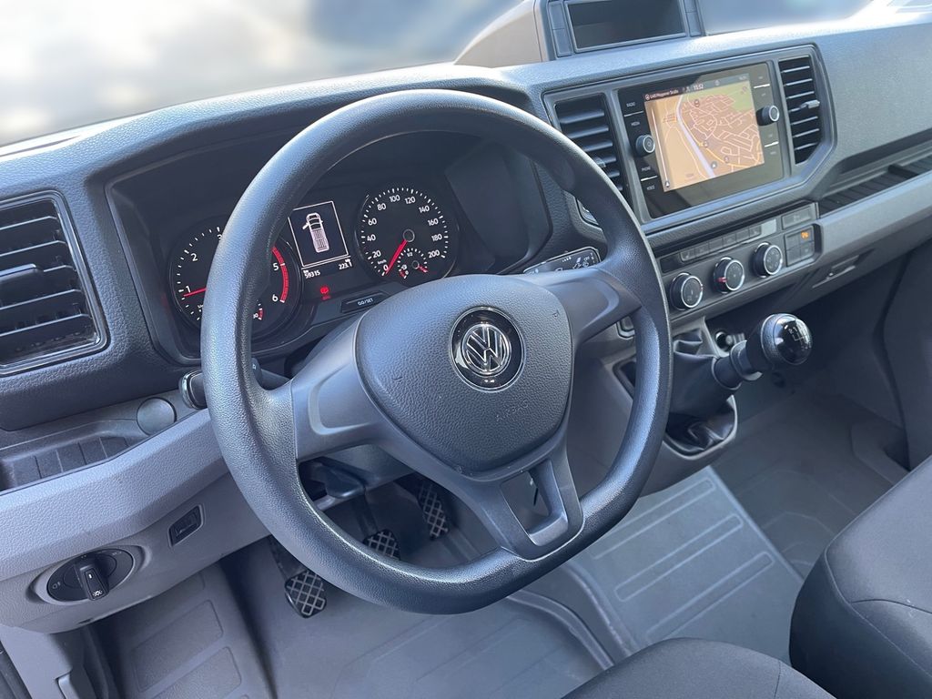 Volkswagen Crafter 2022