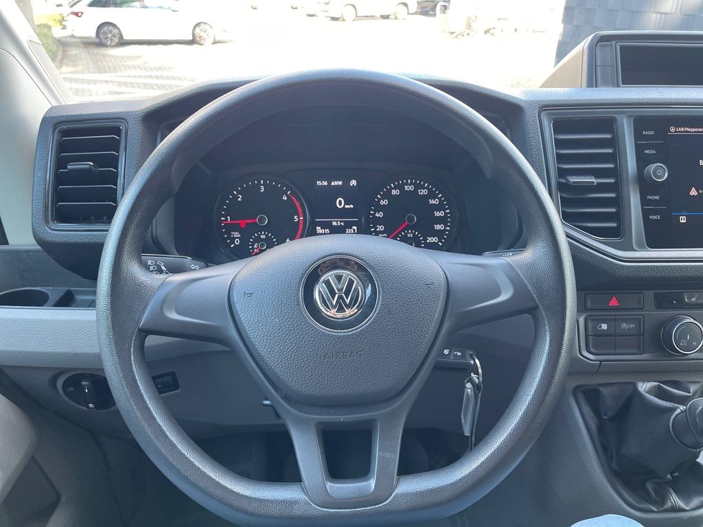 Volkswagen Crafter 2022