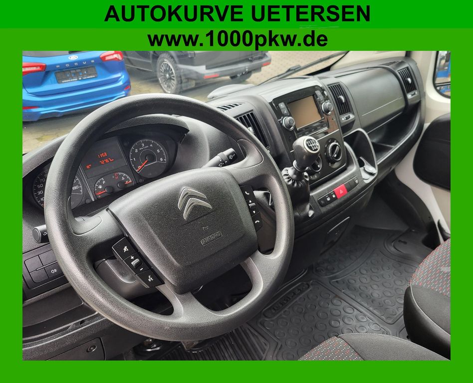 Citroën Jumper 2019